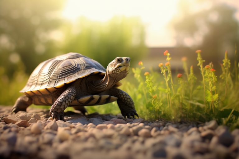 Choosing the Right Tortoise or Turtle